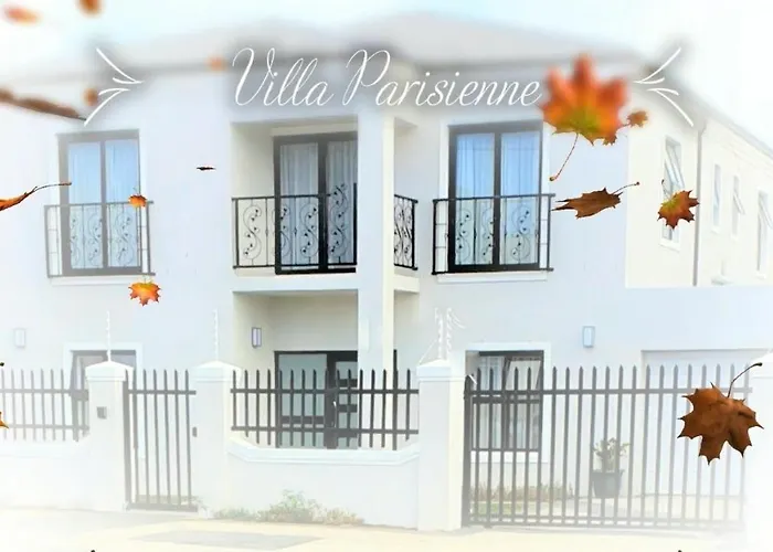 Villa Parisienne Modern Guest House