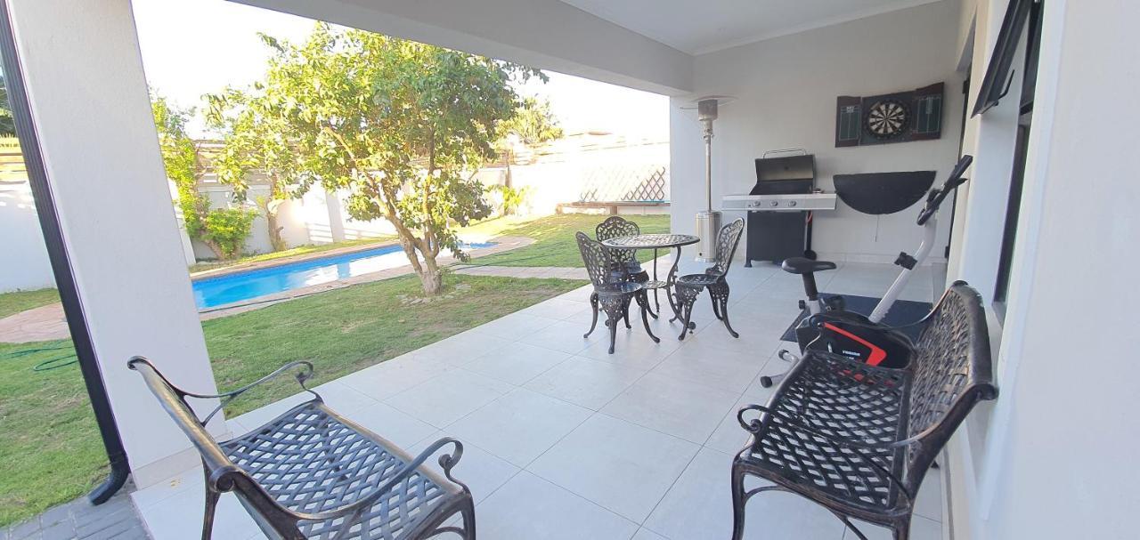 Parisienne Modern Villa Cape Town
