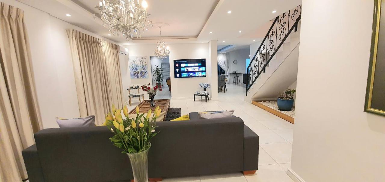 Villa Parisienne Modern